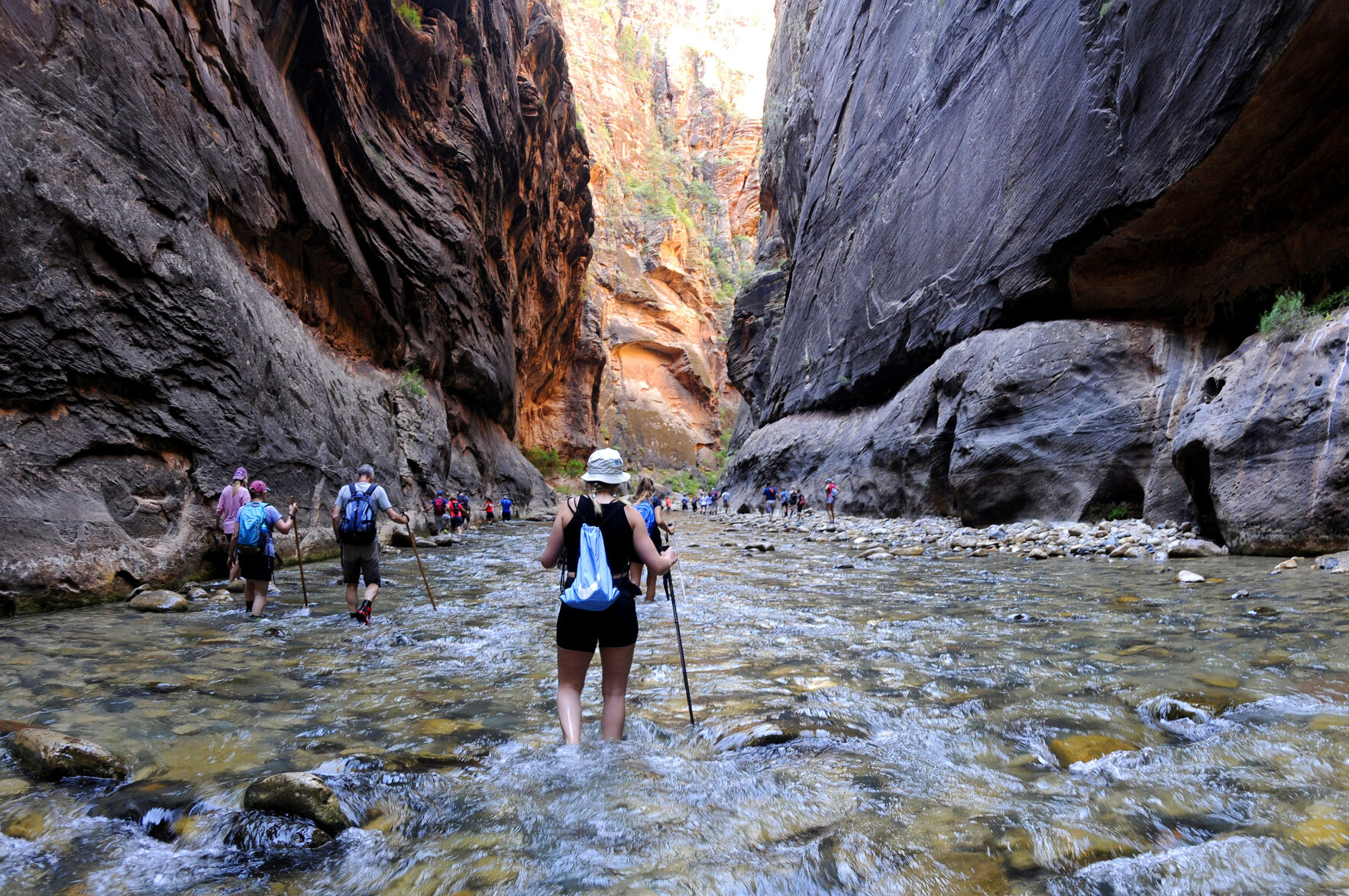 Discover the geology of Zion
